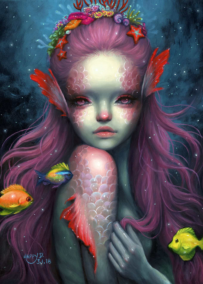 Galactic Sea