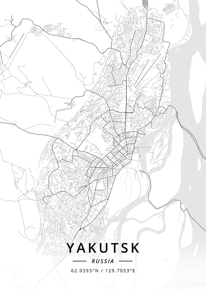 Yakutsk, Russia