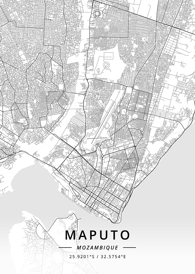 Maputo, Mozambique