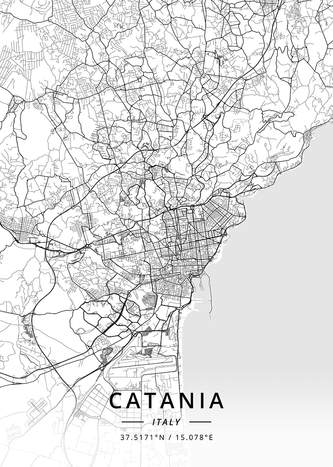 Catania, Italy