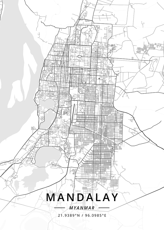 Mandalay, Myanmar