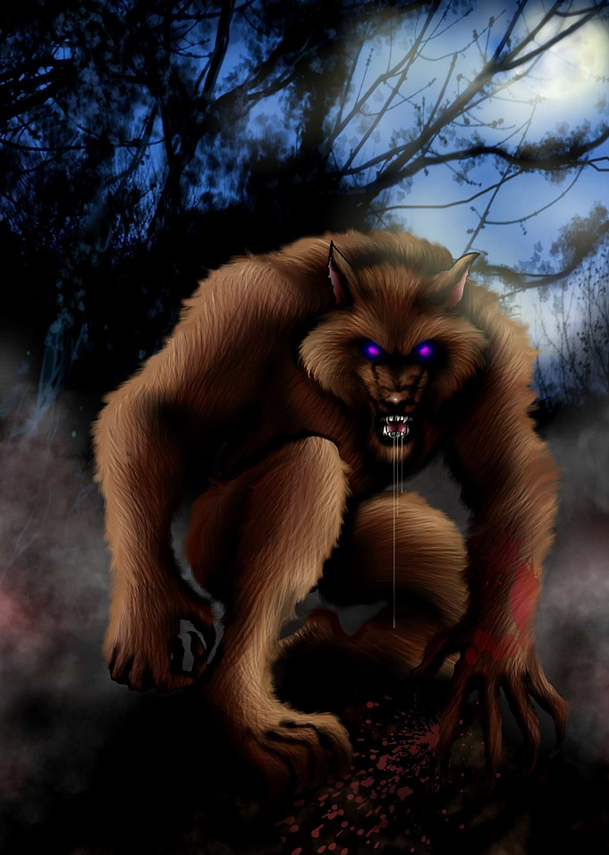 WOLFIE PET