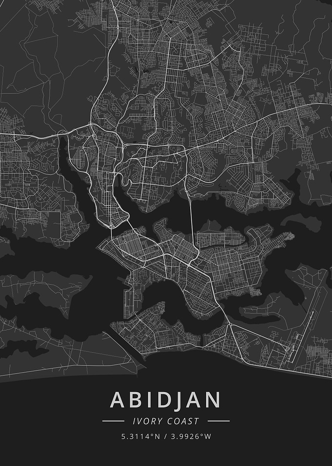Abidjan, Ivory Coast