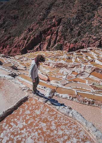 Salina de Maras