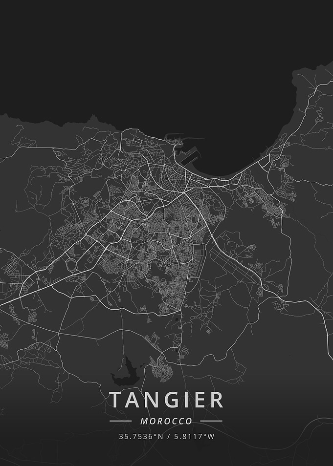 Tangier, Morocco
