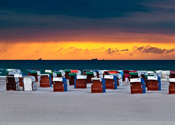 Before the storm