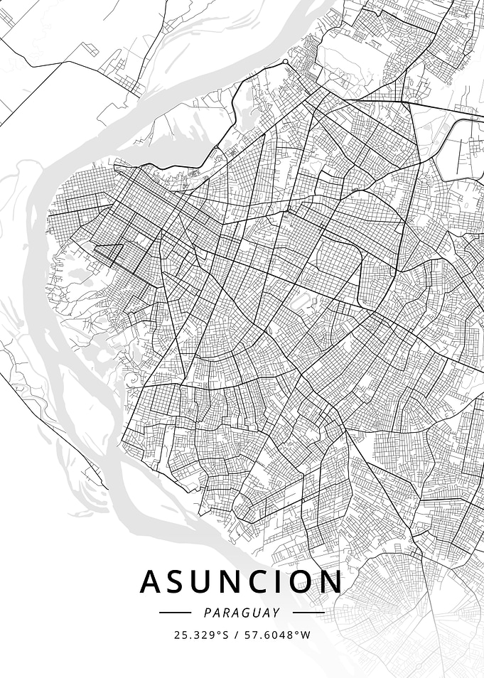 Asuncion, Paraguay