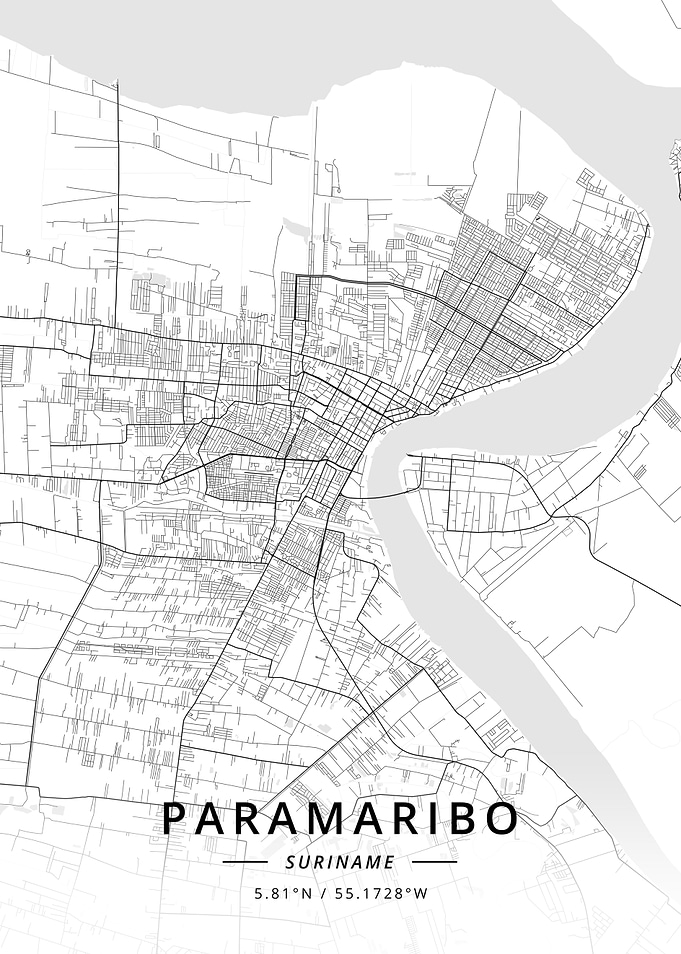 Paramaribo, Suriname