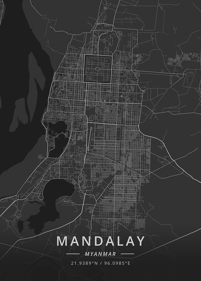 Mandalay, Myanmar