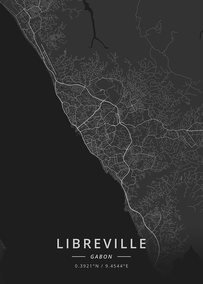 Libreville, Gabon