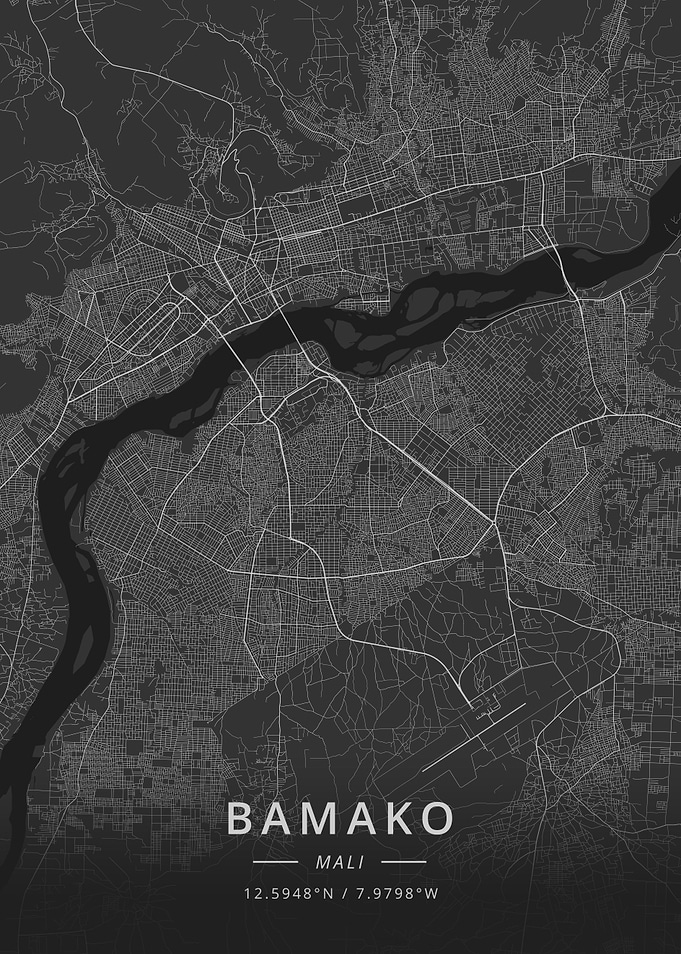 Bamako, Mali