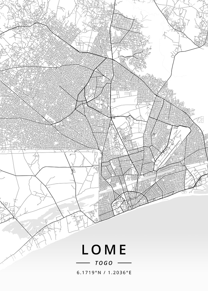 Lome, Togo
