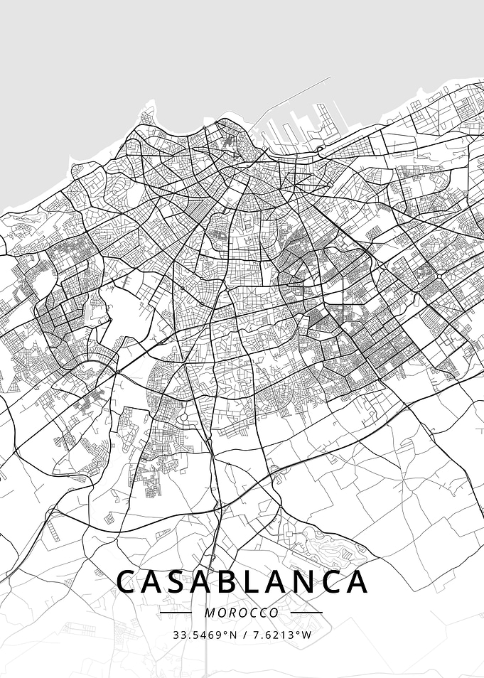 Casablanca, Morocco