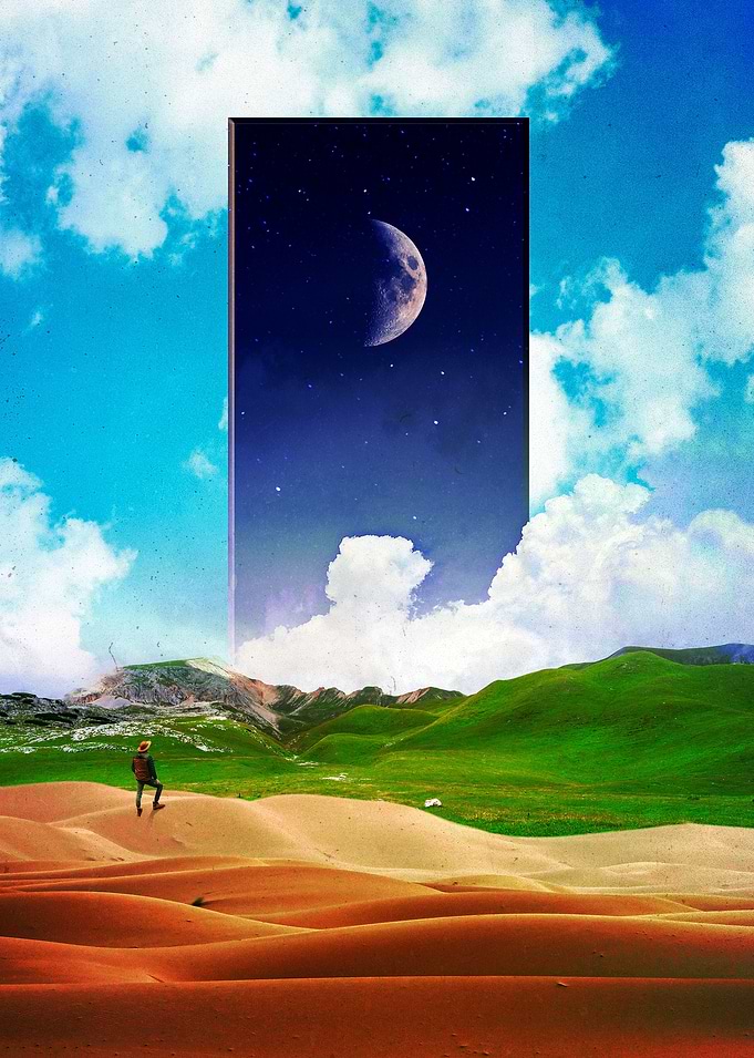 Finding The Night