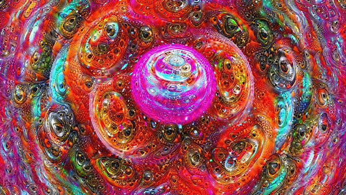 Lavarius Magic Planet