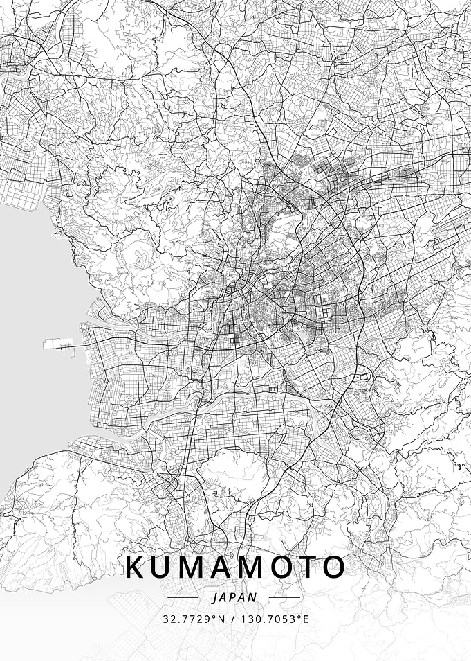 Kumamoto, Japan