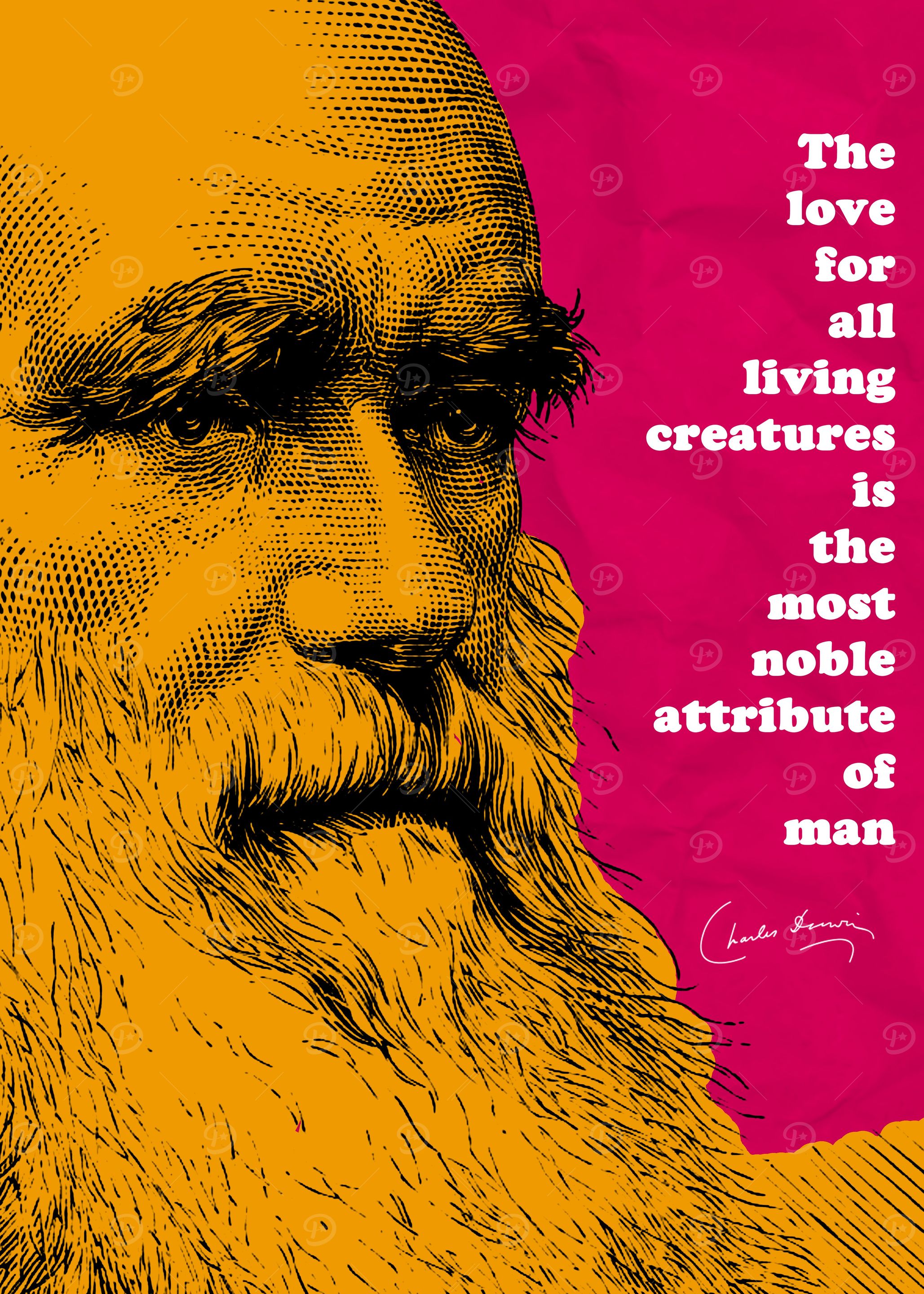 Charles Darwin Quote 3