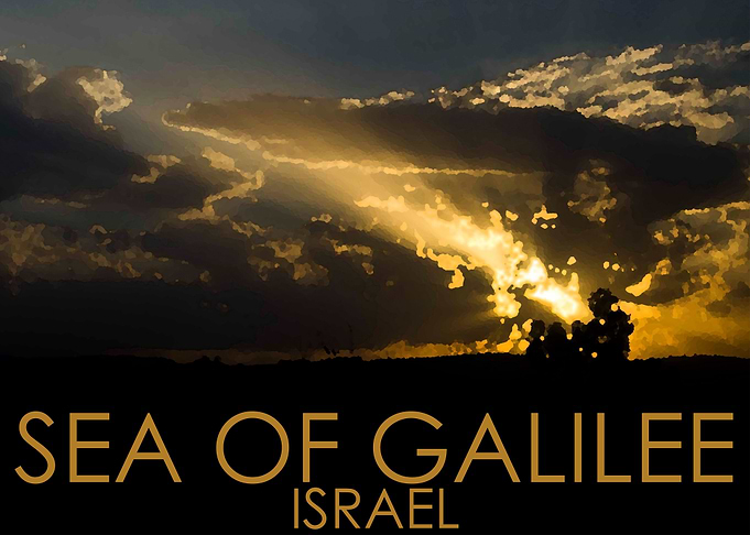 Sea of Galilee