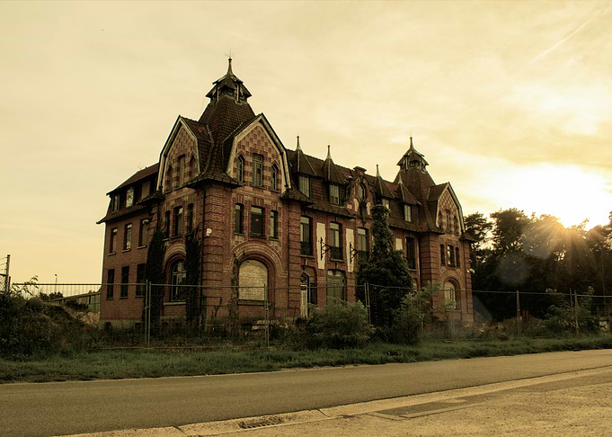 Forgotten