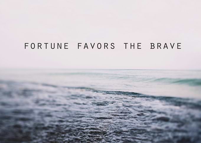 Fortune Favors