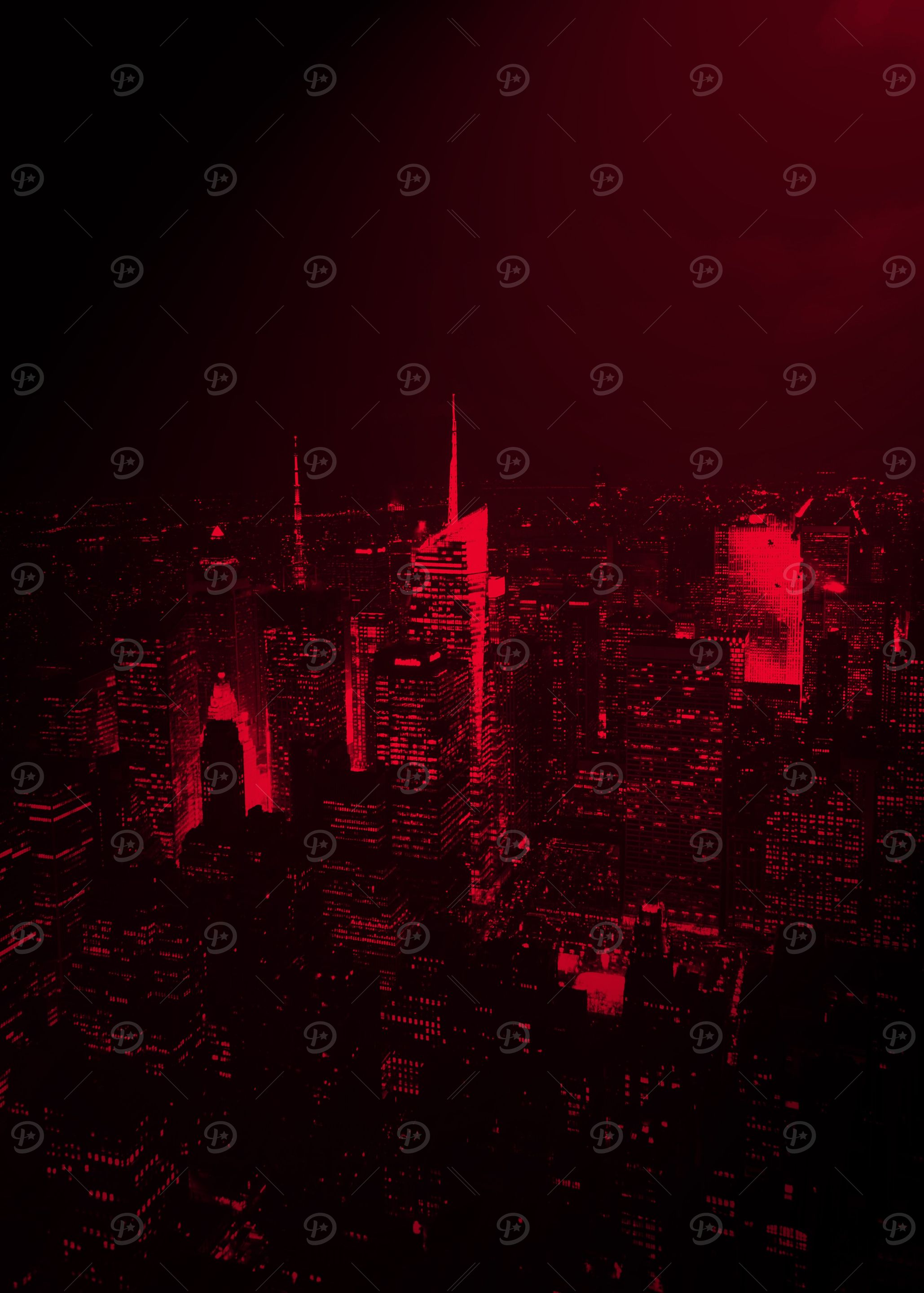 City night.