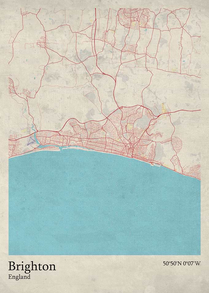 Brighton England