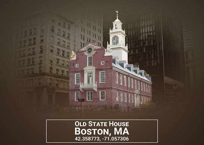 Old State House - Boston