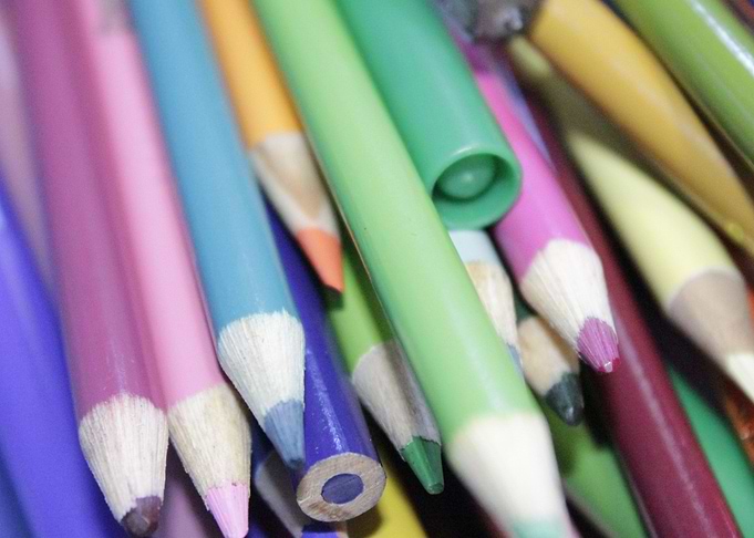 Colour all the things!