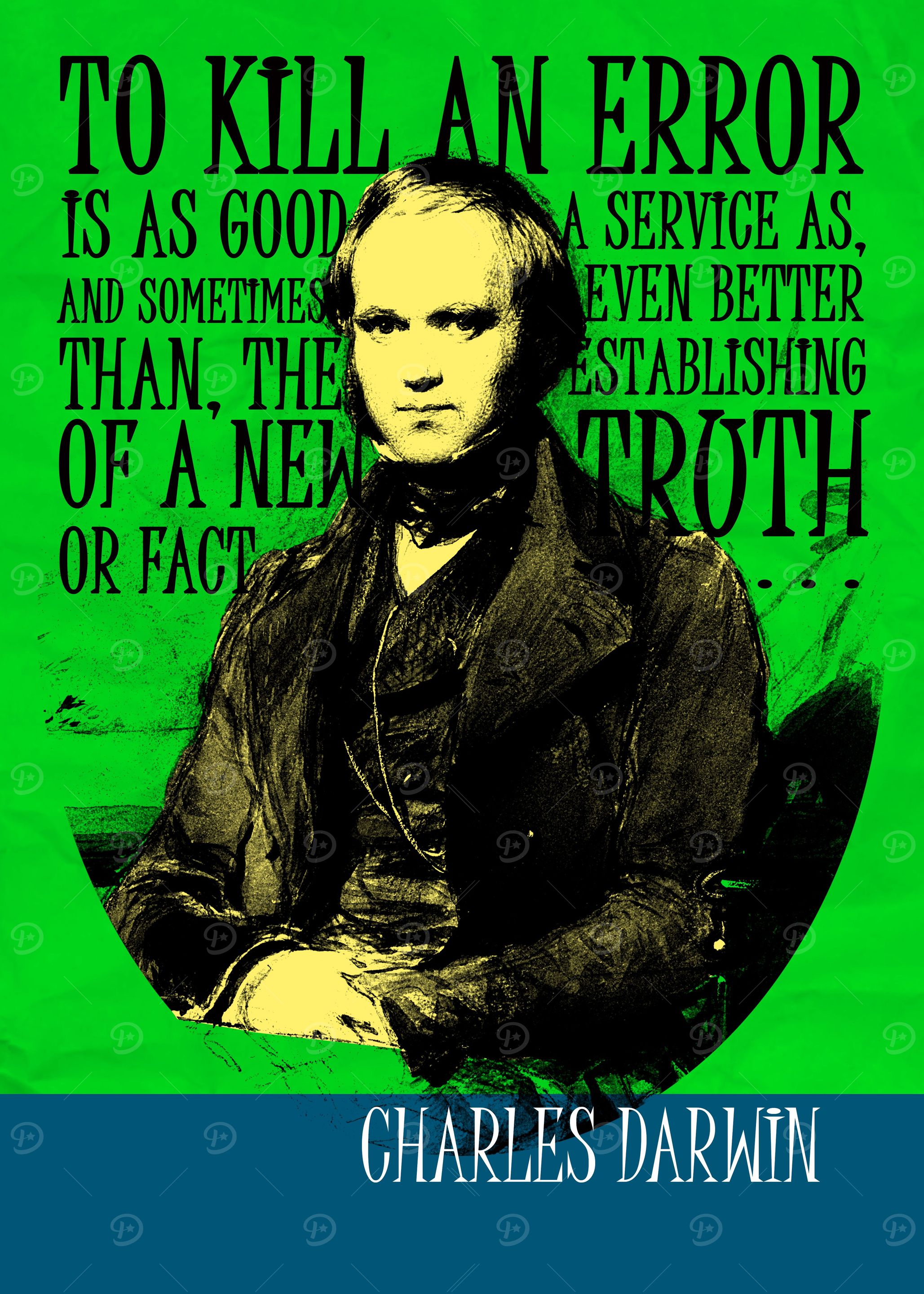 Charles Darwin Quote 4
