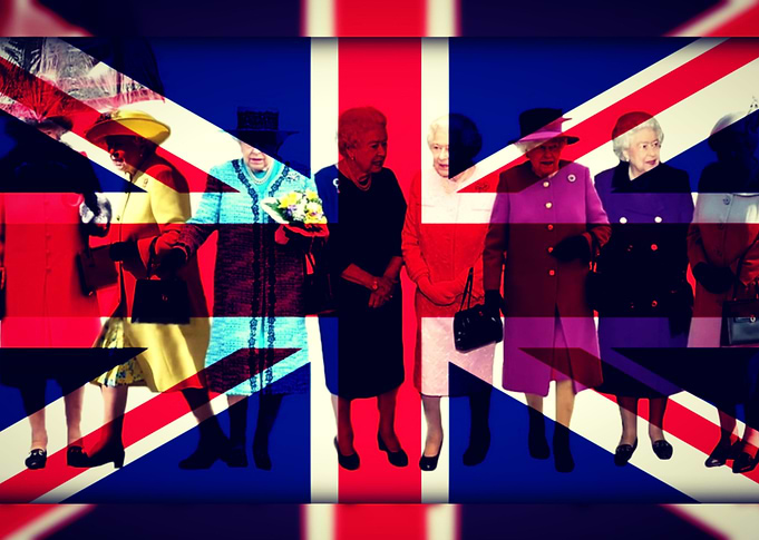 God save the queen