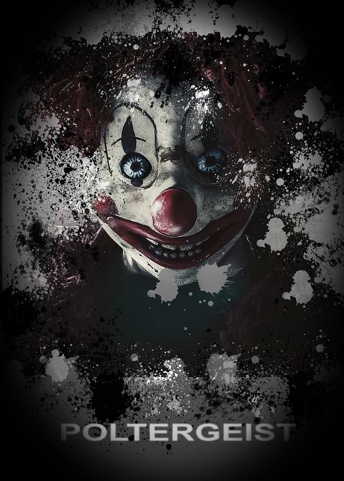 Poltergeist Splatter