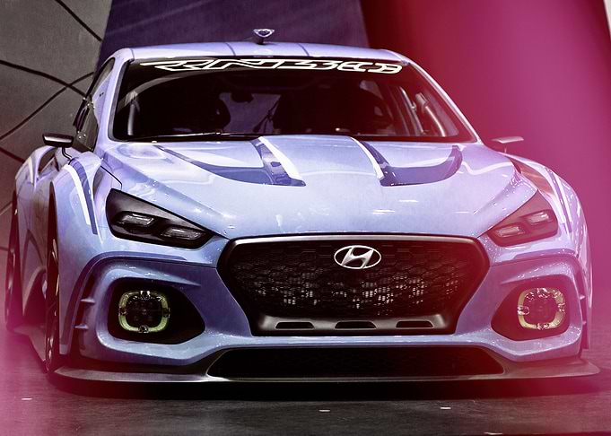 HYUNDAI RN30