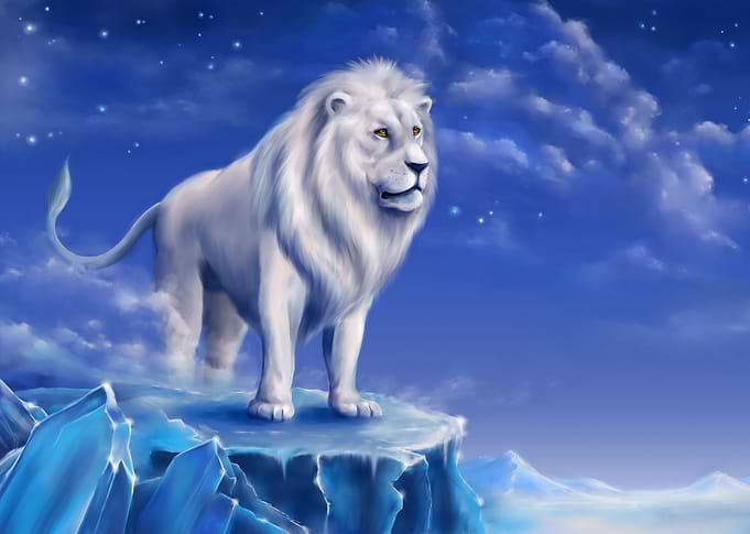 The Snow Lion