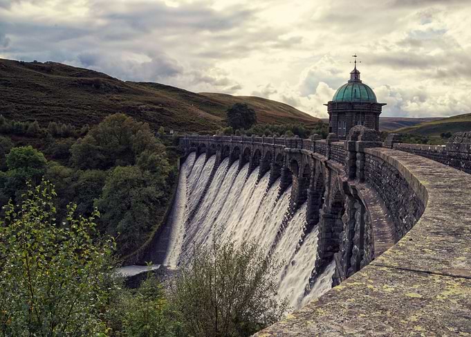 Craig Goch Dam