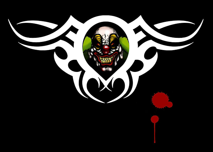BLOODY CLOWN