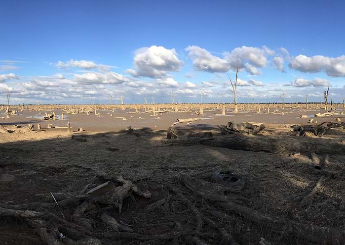 Dry Lake