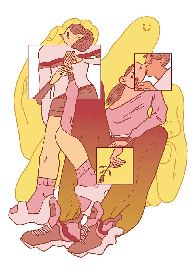 Spirit of lust