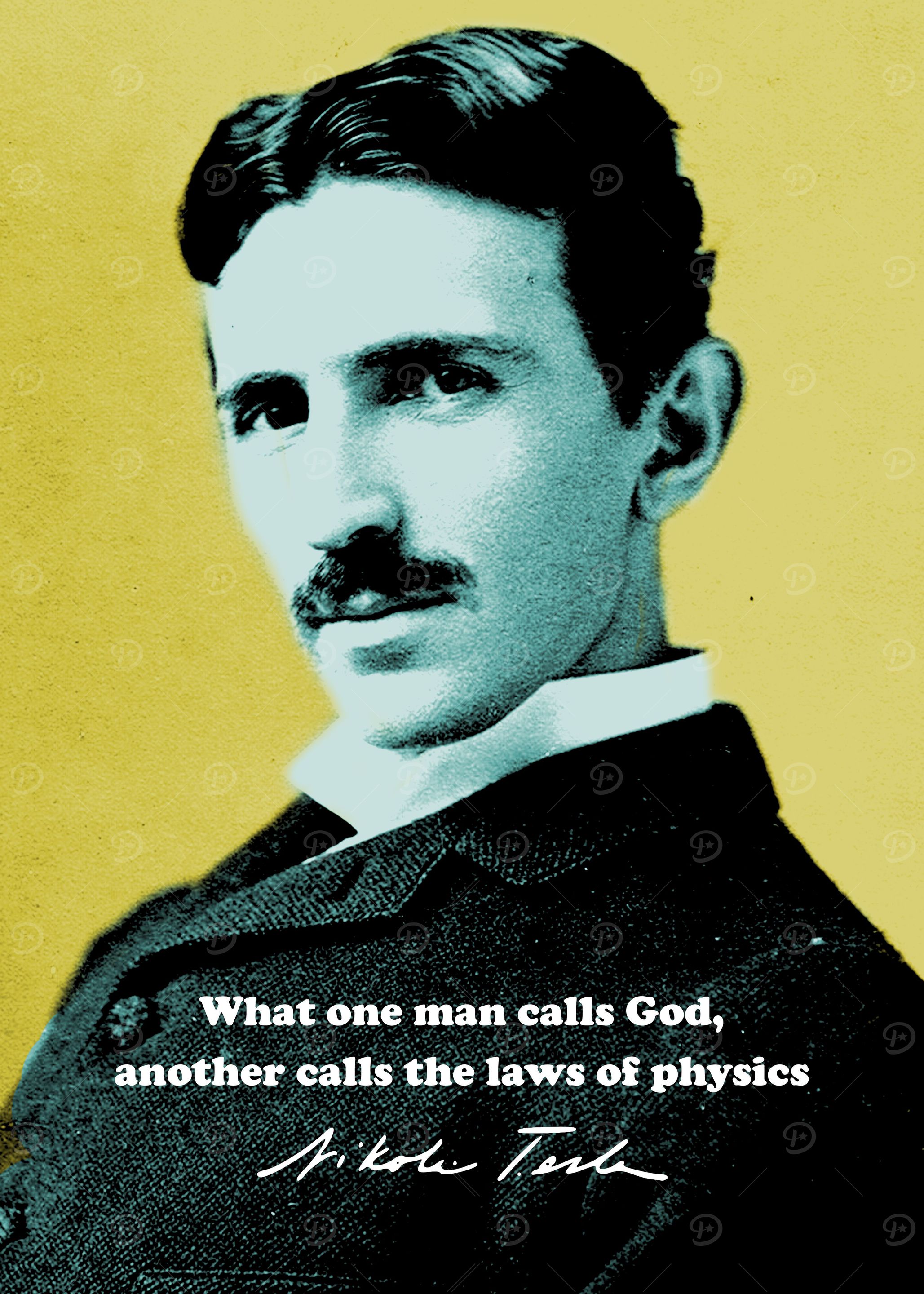 Nikola Tesla Quote 1