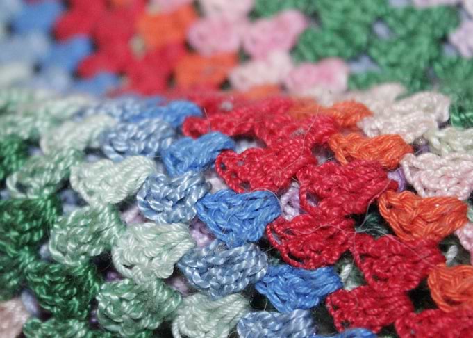 Crochet Stripes