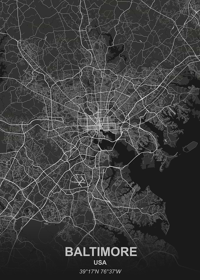 BALTIMORE USA