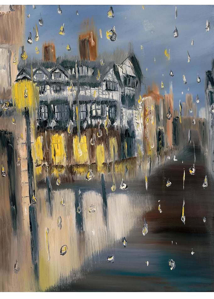 Rainy Window