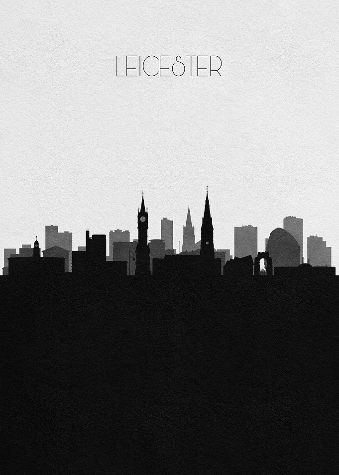 Leicester Skyline