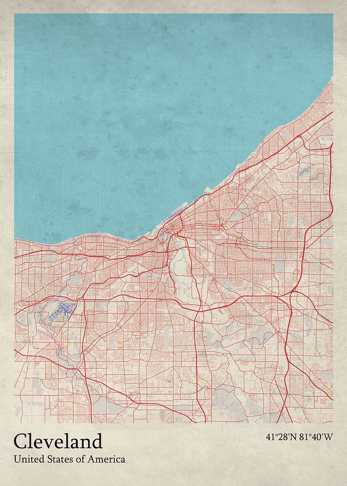 Cleveland USA