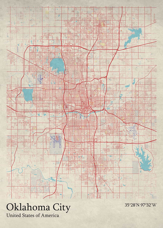 Oklahoma City USA