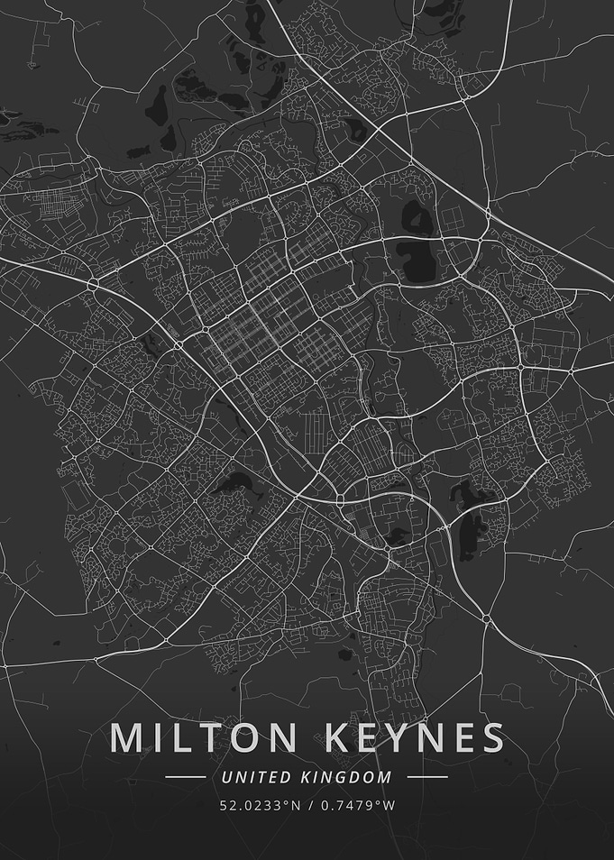 Milton Keynes, UK