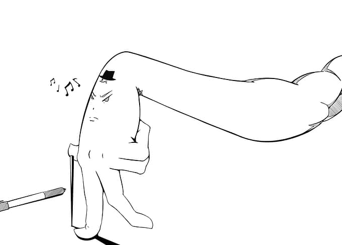 Hand-Dance