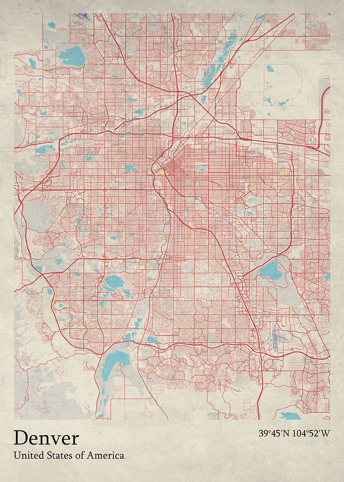 Denver USA
