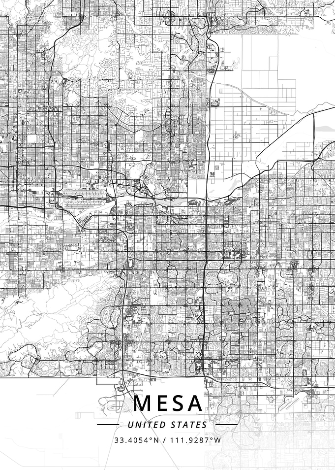 Mesa, United States