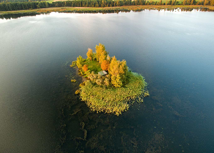 Colorful Island