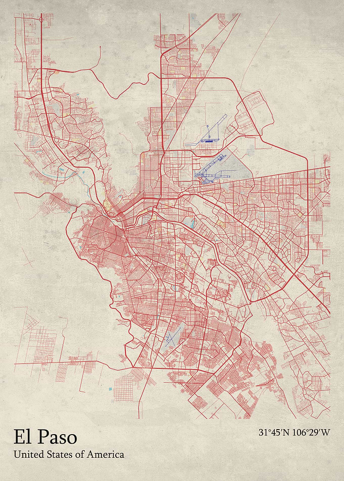 El Paso USA